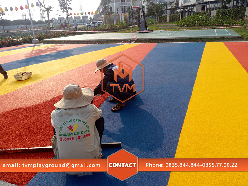 san cao su epdm tvm5